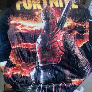 Kids Fortnight Blanket - Fleece